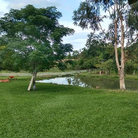 Casa Chacara Villa Bagian luar foto