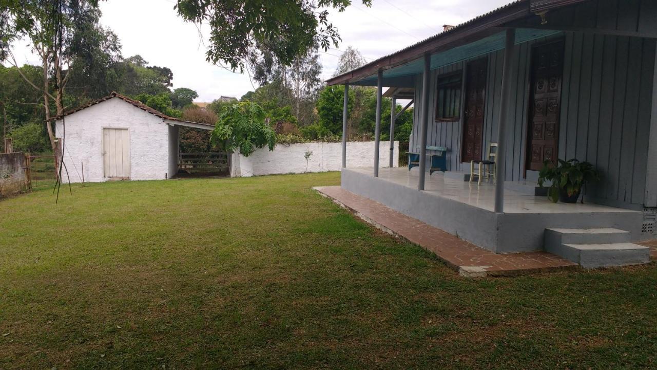 Casa Chacara Villa Bagian luar foto